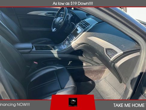 Used 2017 Lincoln MKZ Premiere FWD image 9
