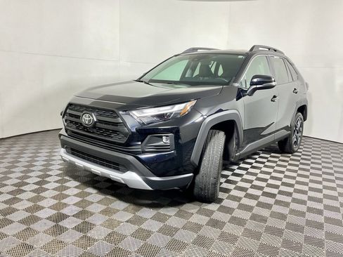 Used 2024 Toyota RAV4 Adventure image 8