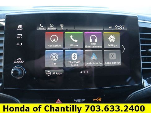 Used 2019 Honda Pilot Elite image 16
