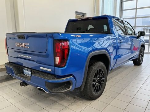 Certified 2023 GMC Sierra 1500 Elevation w/ X31 Off-Road Package image 36