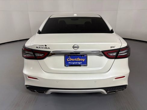 Used 2023 Nissan Maxima SV w/ Floor Mat Group image 8