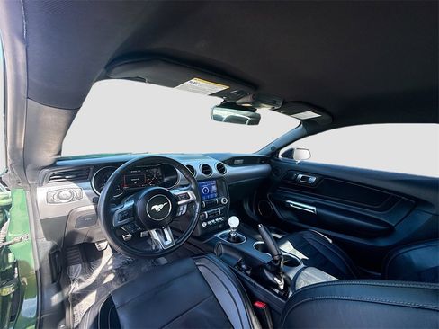 Used 2022 Ford Mustang GT Premium w/ Equipment Group 401A image 9