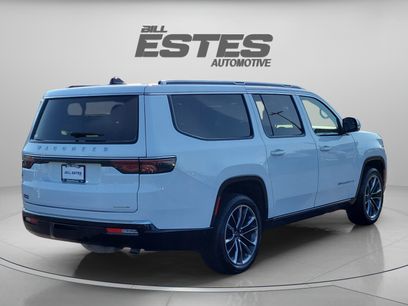 Used 2024 Jeep Wagoneer L Series III w/ Premium Group I