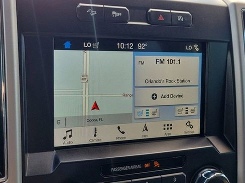Used 2018 Ford F150 Lariat AWD/4WD image 24