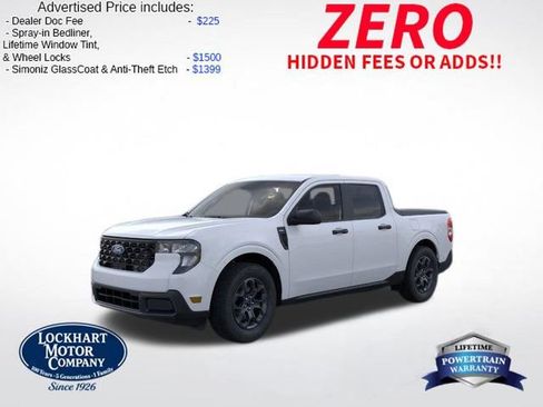 New 2026 Ford Maverick XLT image 2