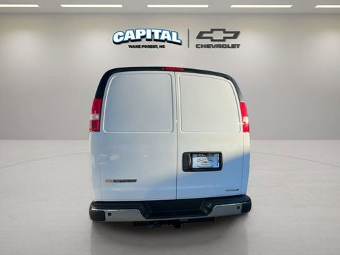 New 2025 Chevrolet Express 2500 w/ Driver Convenience Package RWD image 4