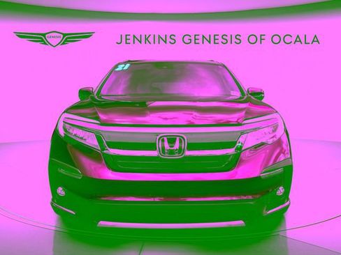 Used 2021 Honda Pilot Touring image 8