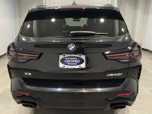 Used 2024 BMW X3 M40i AWD/4WD image 5