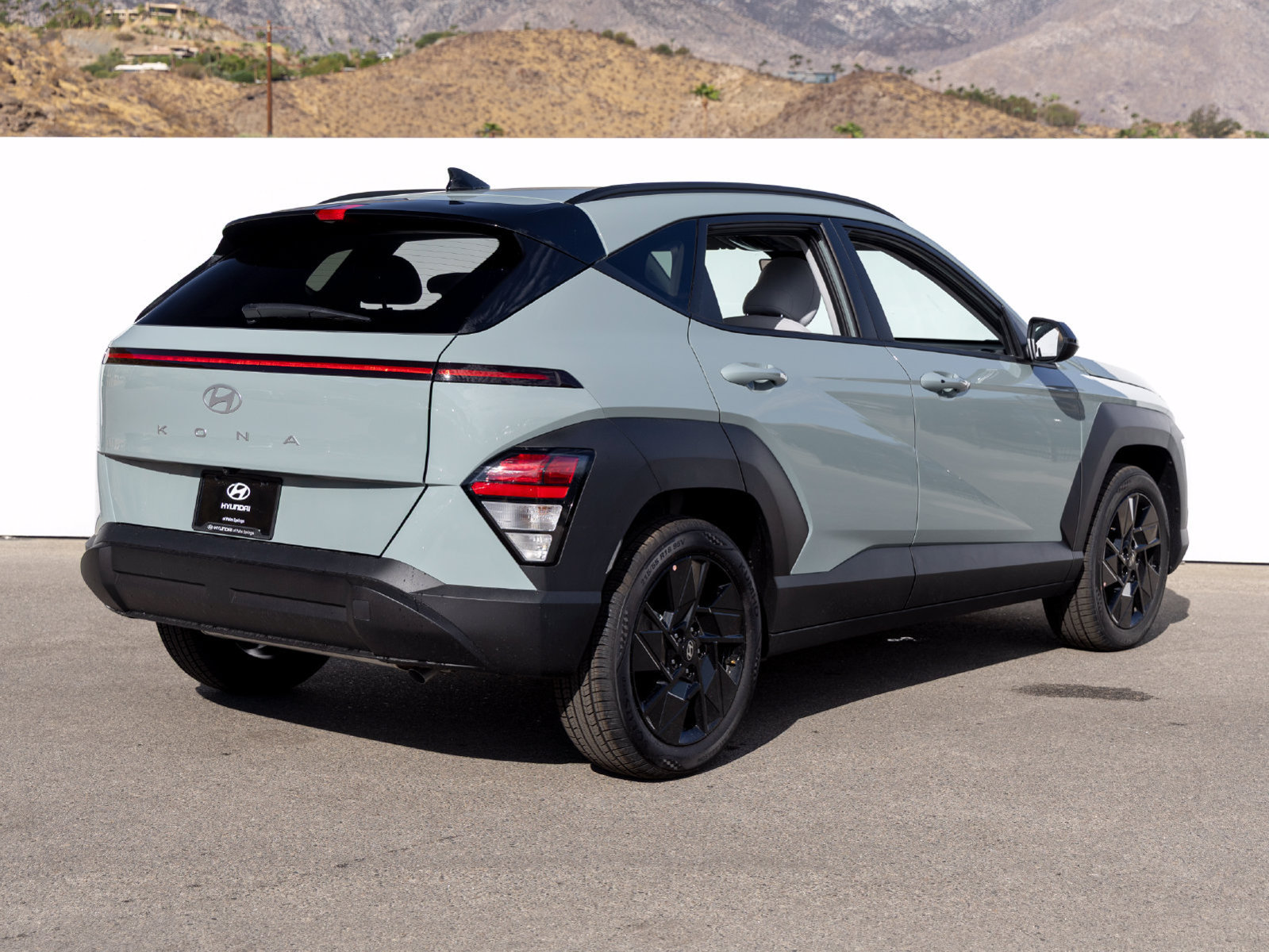 New 2027 Hyundai Kona SEL Sport FWD image 7