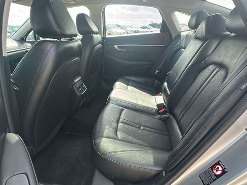 Used 2020 Hyundai Sonata Limited image 32