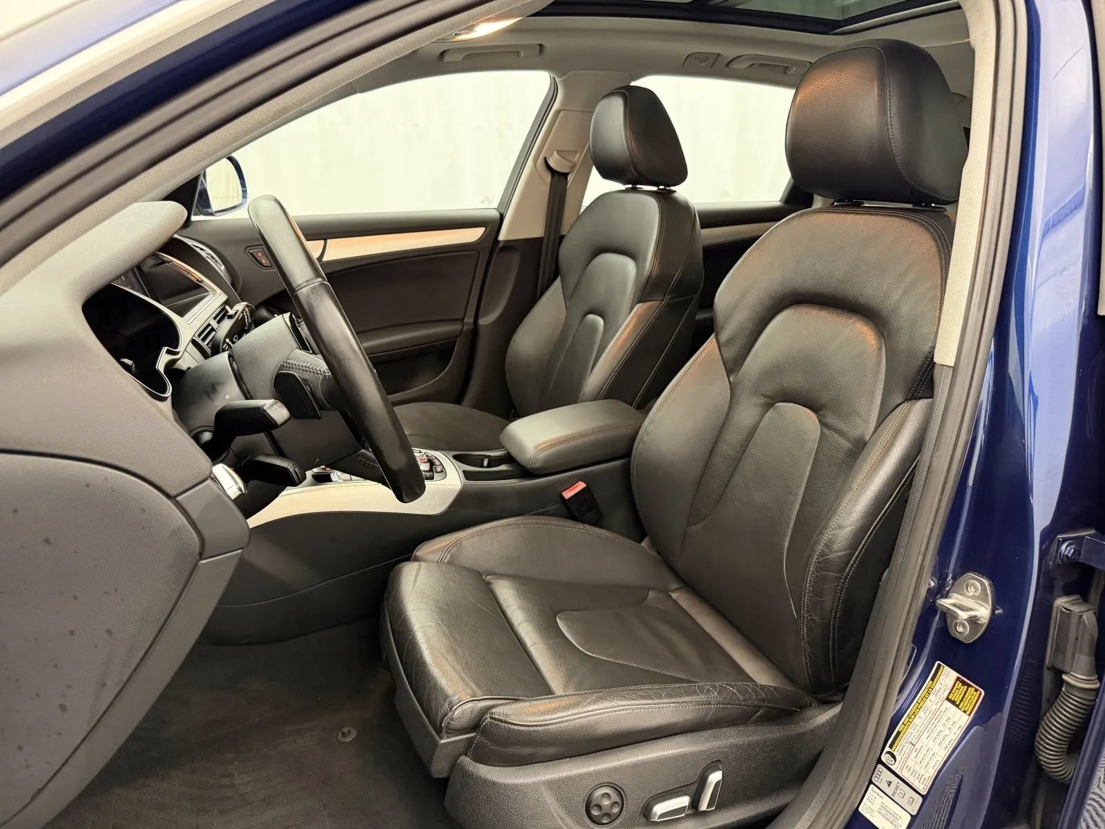 Used 2013 Audi A4 Premium Plus AWD/4WD image 9
