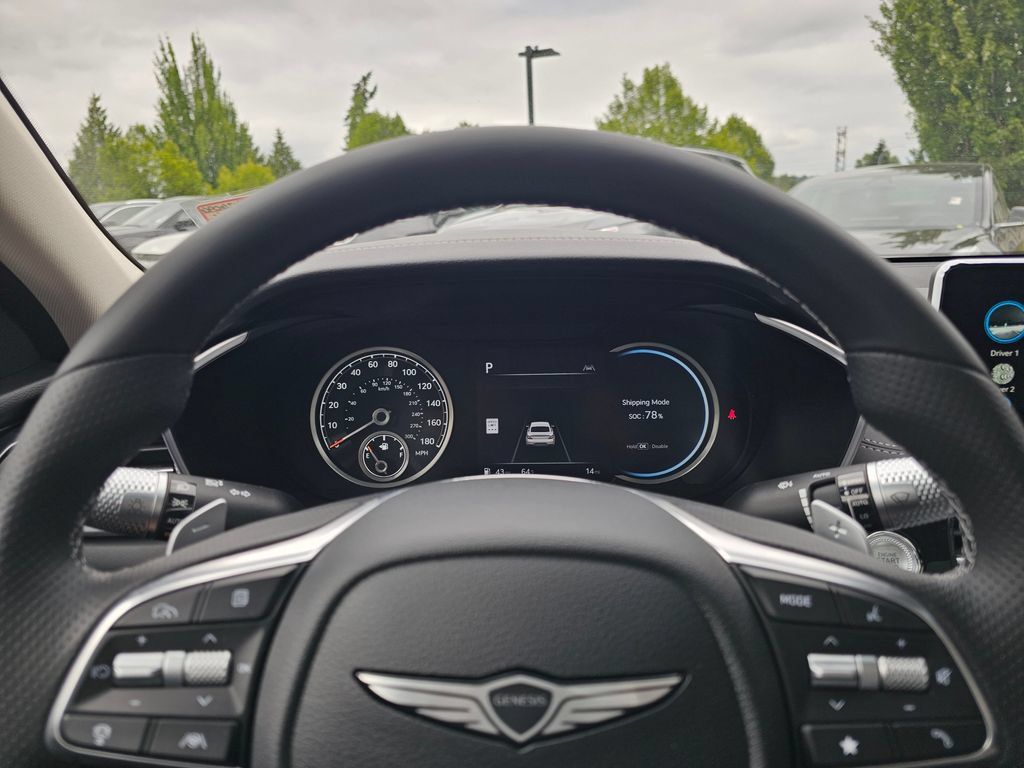 Certified 2026 Genesis G70 2.5T Prestige AWD/4WD image 27