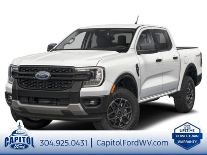 New 2025 Ford Ranger XLT w/ Equipment Group 301A High
