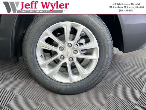 New 2026 Chevrolet TrailBlazer LS w/ LS Convenience Package image 33