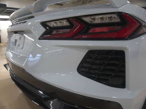 Used 2020 Chevrolet Corvette Stingray Premium Conv w/ 3LT Preferred Equipment Group RWD image 23