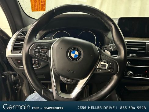 Used 2019 BMW X3 xDrive30i w/ M Sport Package 2 image 21