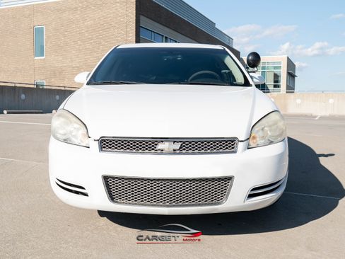 Used 2012 Chevrolet Impala Police image 2
