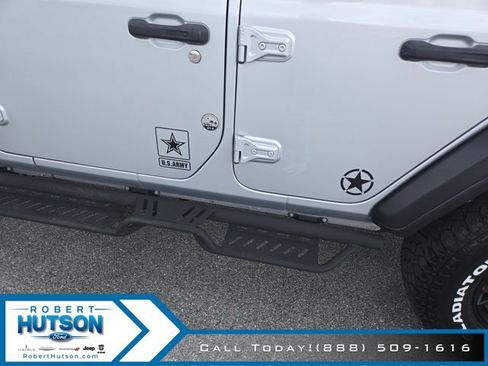 Used 2022 Jeep Wrangler Unlimited Sport AWD/4WD image 24