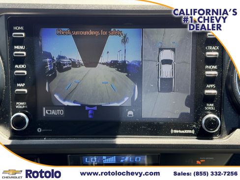 Used 2023 Toyota Tacoma TRD Sport w/ Advanced Technology Package AWD/4WD image 24