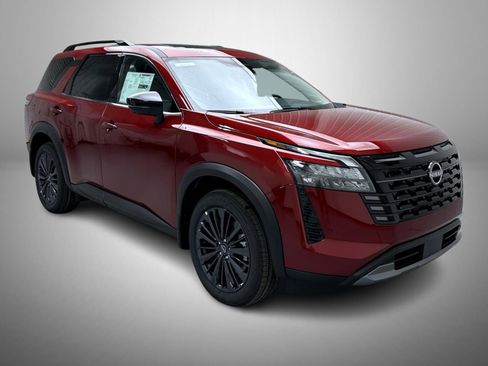 New 2026 Nissan Pathfinder SL AWD/4WD image 3