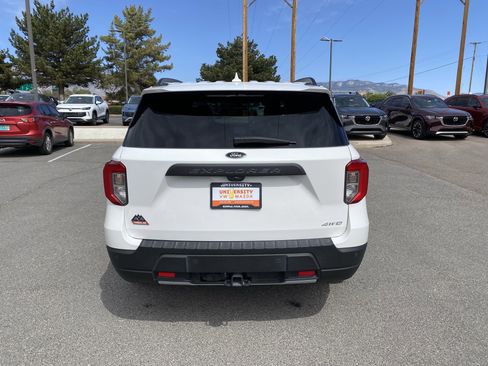 Used 2023 Ford Explorer Timberline w/ Timberline Technology Package AWD/4WD image 50