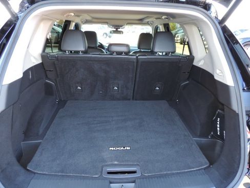 Used 2024 Nissan Rogue SV w/ SV Premium Package FWD image 19
