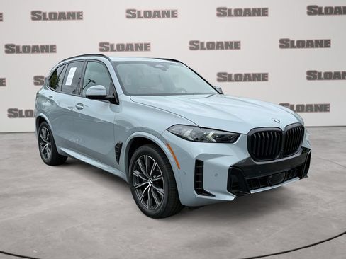 Used 2024 BMW X5 xDrive40i w/ M Sport Package AWD/4WD image 7