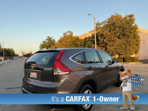 Used 2014 Honda CR-V LX image 2