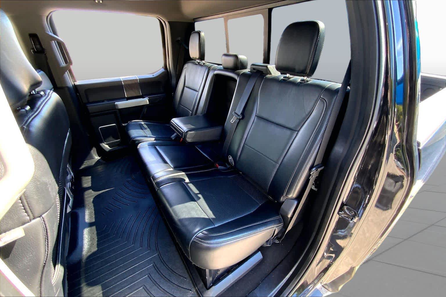 Used 2019 Ford F250 Lariat w/ Lariat Ultimate Package AWD/4WD image 21
