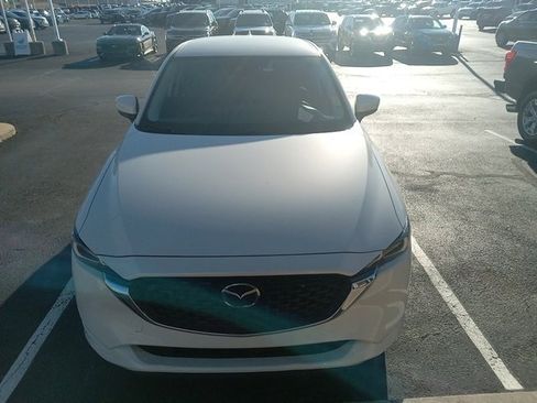 Used 2025 MAZDA CX-5 AWD 2.5 S w/ Select Package image 2