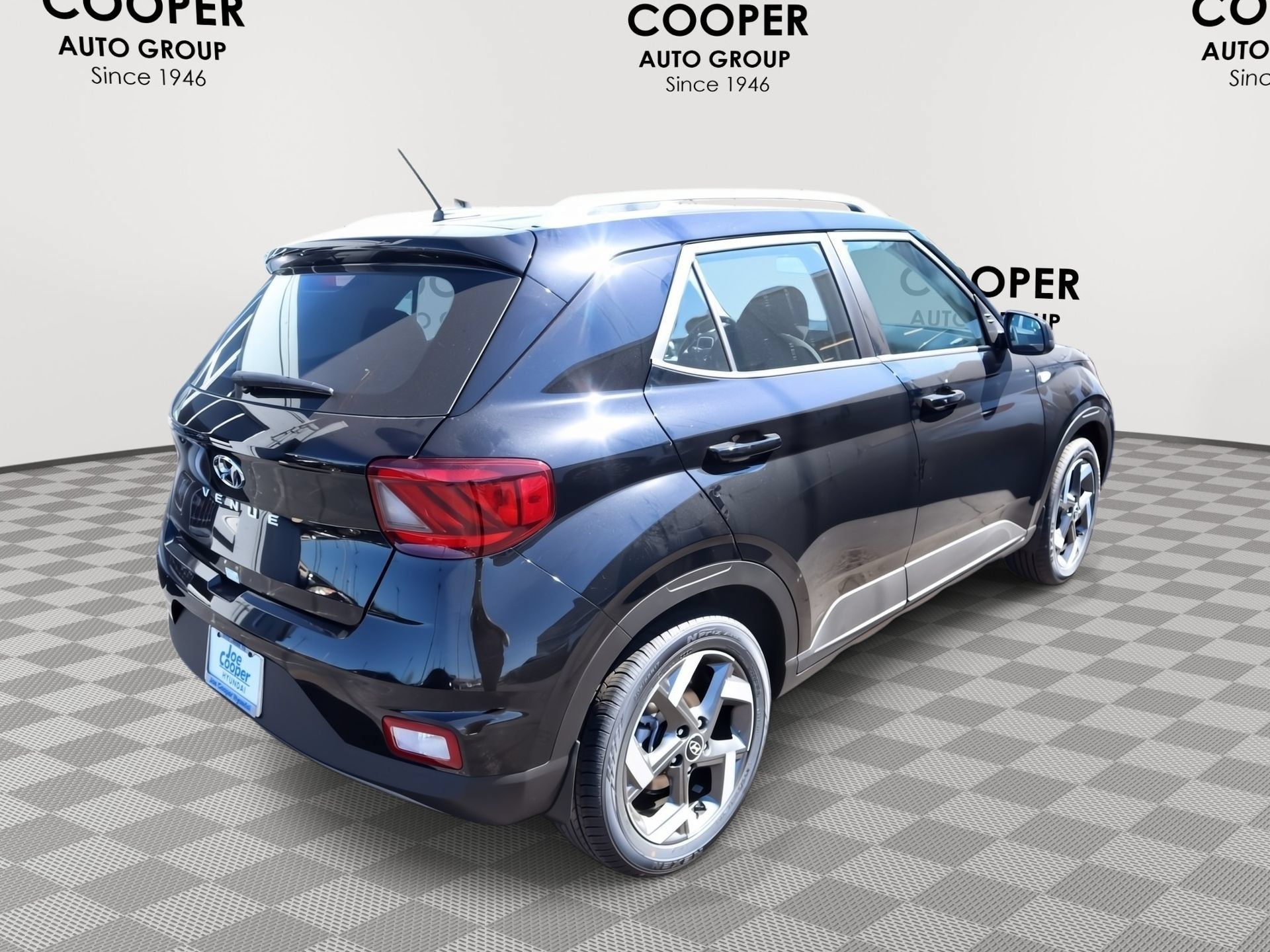 New 2026 Hyundai Venue SEL FWD image 6