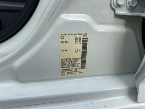 Used 2020 Nissan Altima 2.5 S image 32