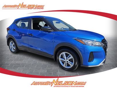 Used 2022 Nissan Kicks S