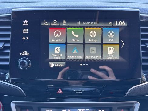 Certified 2020 Honda Passport Elite image 13