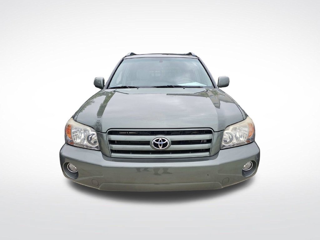 Used 2007 Toyota Highlander 2WD V6 w/ Extra Value Pkg #5 image 3