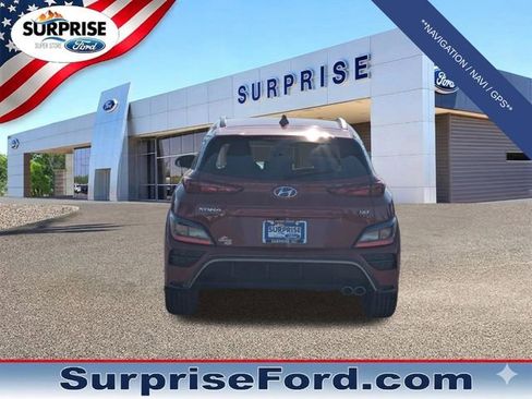 Used 2023 Hyundai Kona N Line FWD image 5
