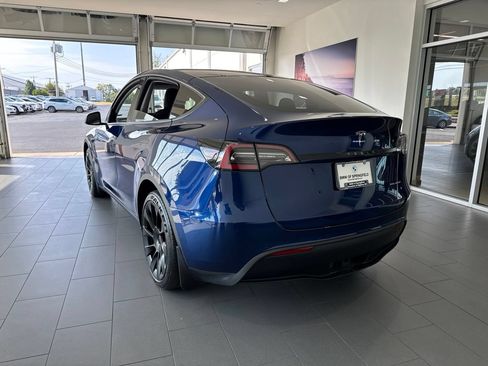 Used 2020 Tesla Model Y Long Range AWD/4WD image 6
