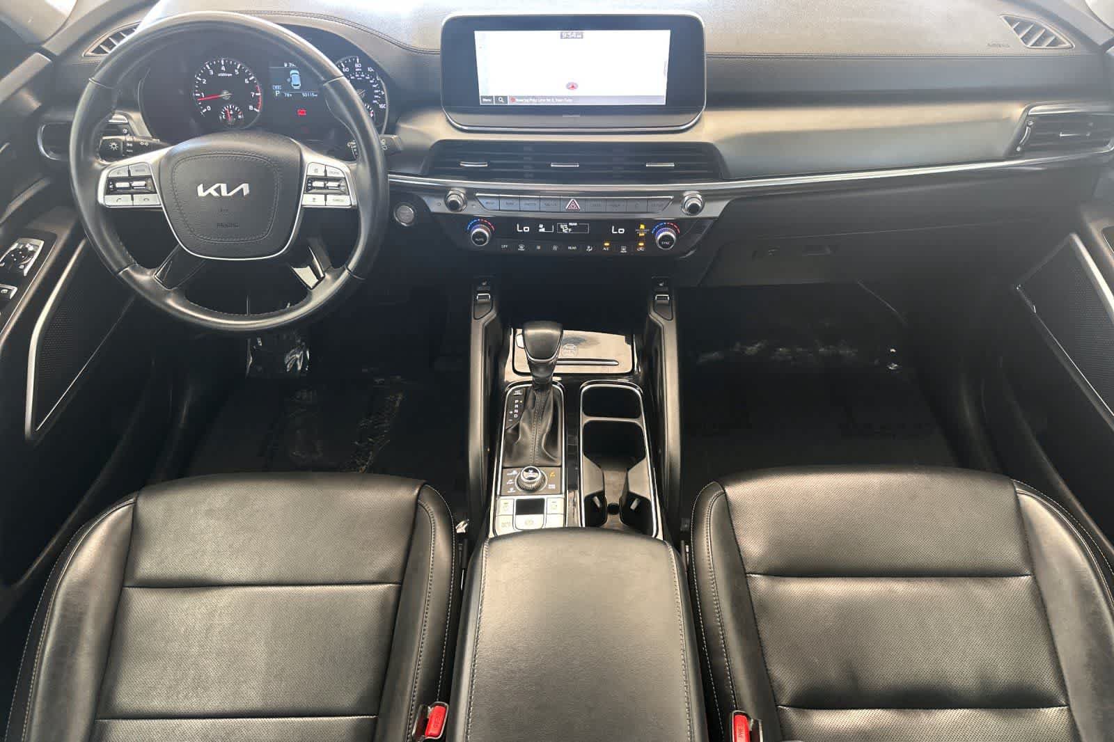 Used 2022 Kia Telluride S AWD/4WD image 3