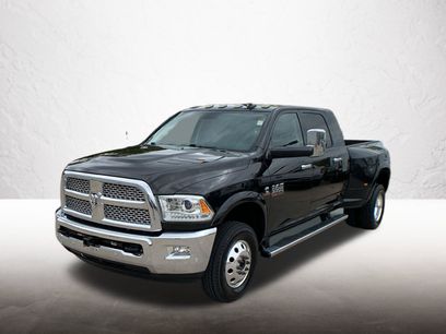 Used 2017 RAM 3500 Laramie w/ Protection Group