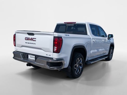 New 2026 GMC Sierra 1500 SLE w/ Preferred Package AWD/4WD image 6