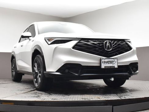 New 2025 Acura ADX A-Spec image 31
