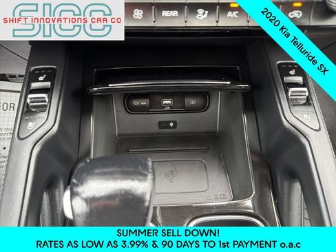 Used 2020 Kia Telluride SX AWD/4WD image 19