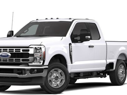 New 2026 Ford F250 XLT w/ Snow Plow Prep Package
