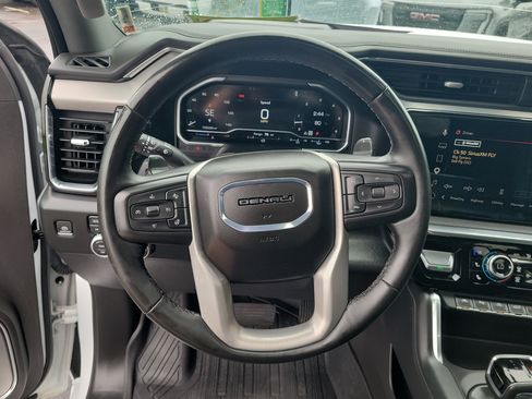 Used 2024 GMC Sierra 1500 Denali w/ Denali Reserve Package AWD/4WD image 21