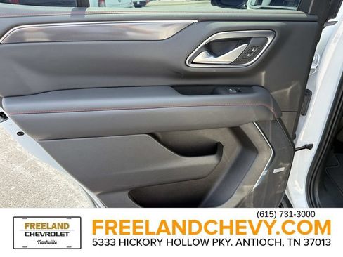 Used 2022 Chevrolet Tahoe RST w/ Sport Performance Package AWD/4WD image 15