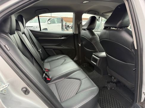 Used 2024 Toyota Camry SE FWD image 25
