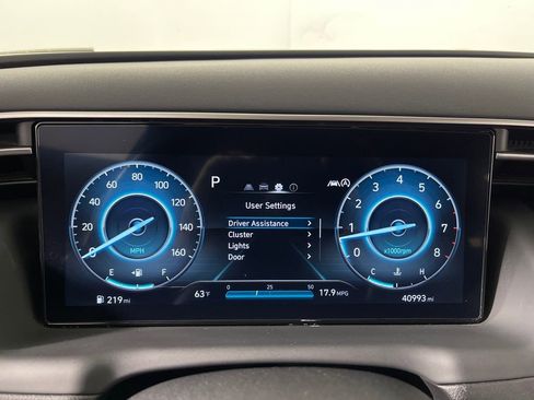 Certified 2024 Hyundai Tucson SEL AWD/4WD image 20