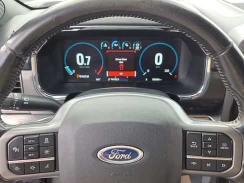 Used 2022 Ford F150 Lariat w/ Max Trailer Tow Package AWD/4WD image 31