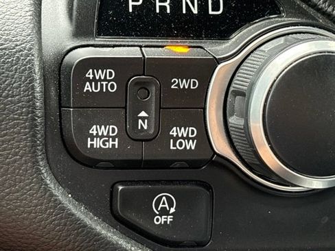 Used 2023 RAM 1500 Lone Star AWD/4WD image 17