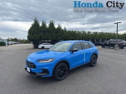 New 2026 Honda HR-V Sport